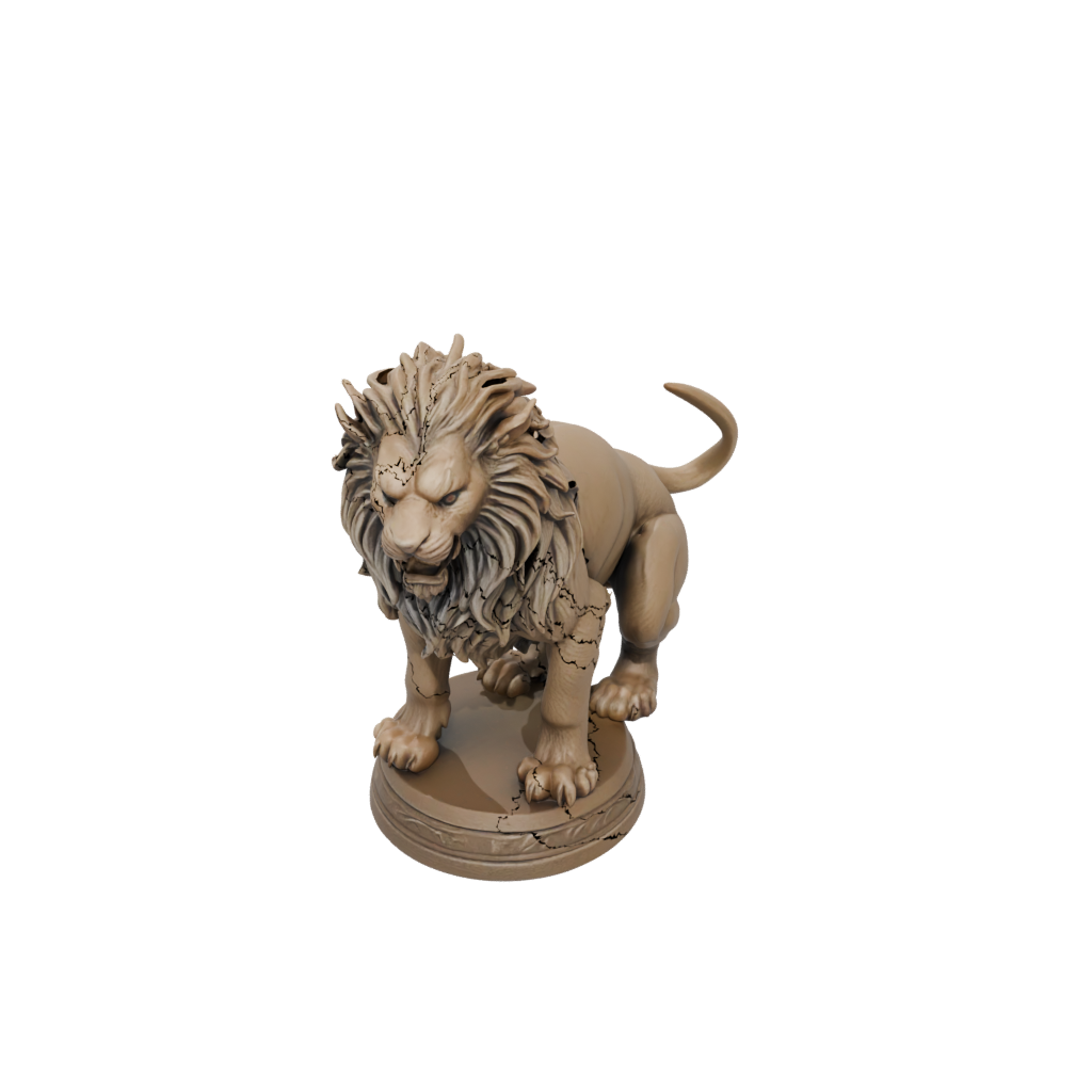 Mini Manticore