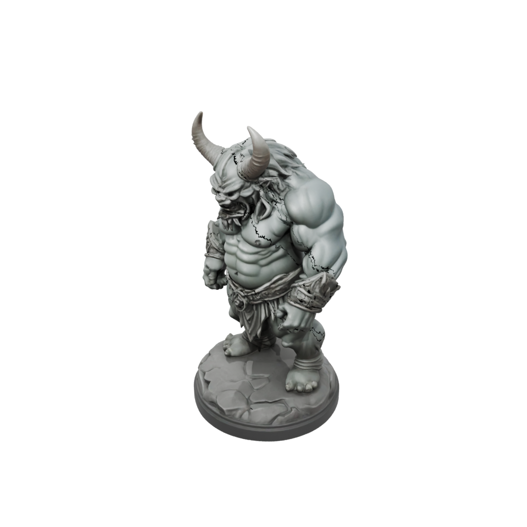 Mini Oni Demon