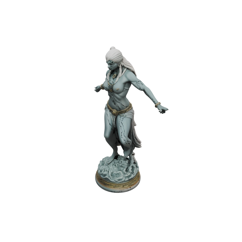 Mini Storm Djinn
