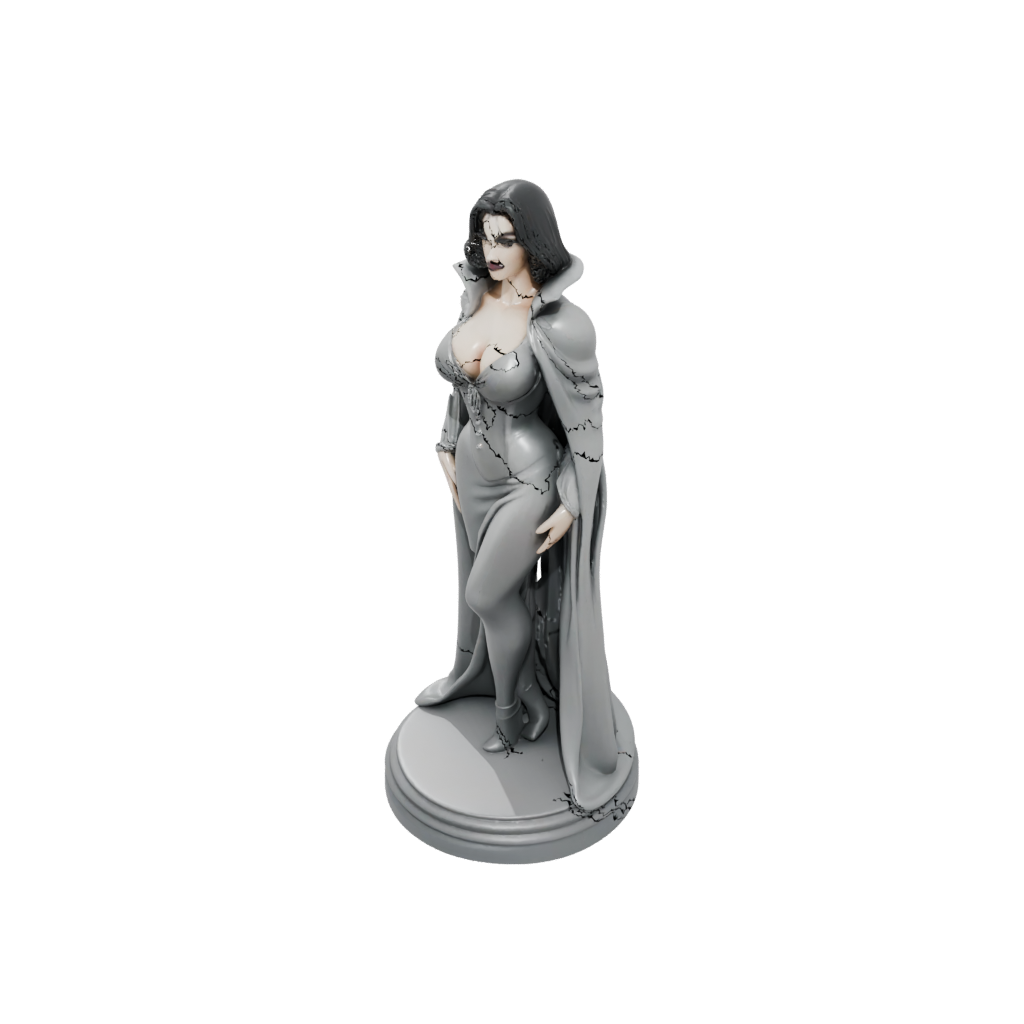 Mini Vampire Countess
