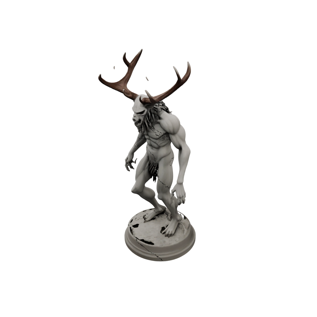 Mini Wendigo
