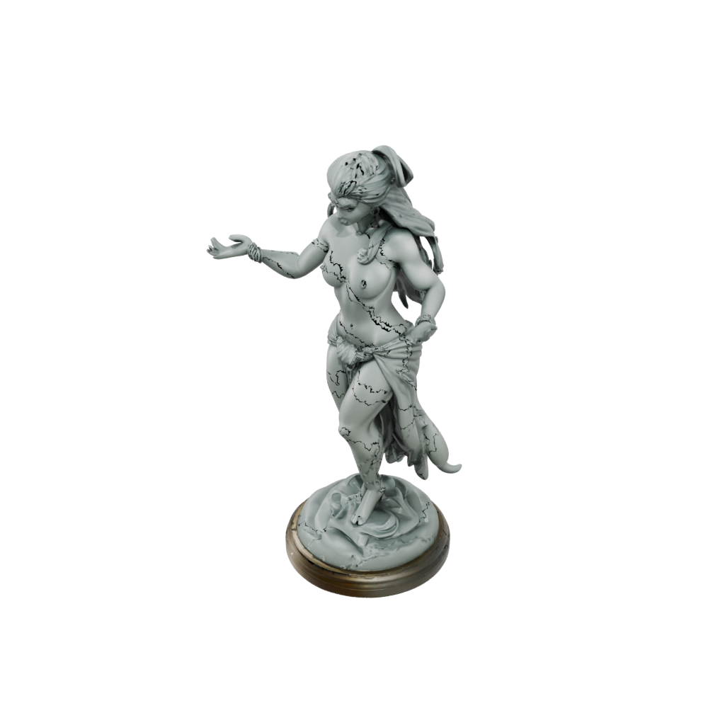 Mini Relief Storm Djinn