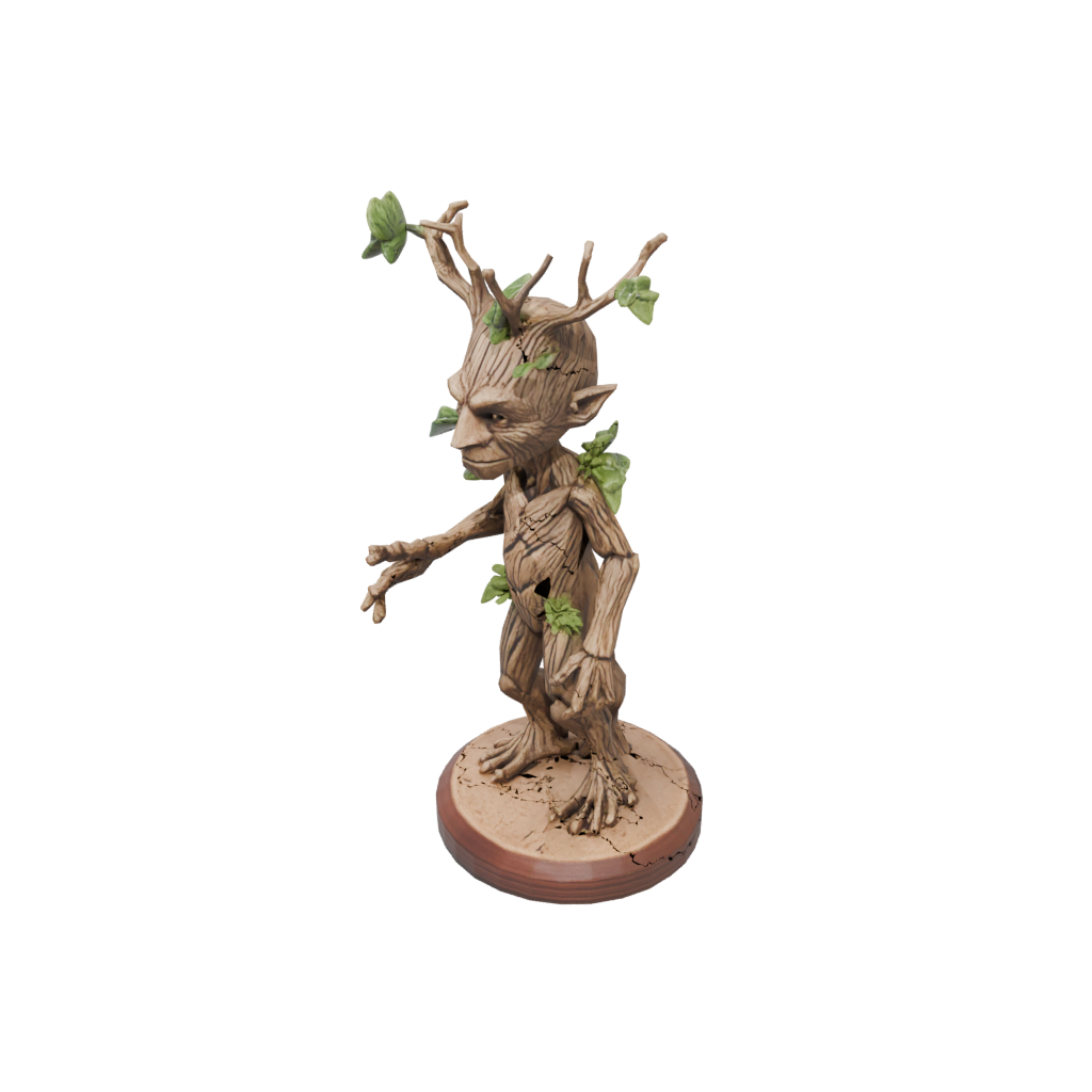 Mini Relief Treant Elder