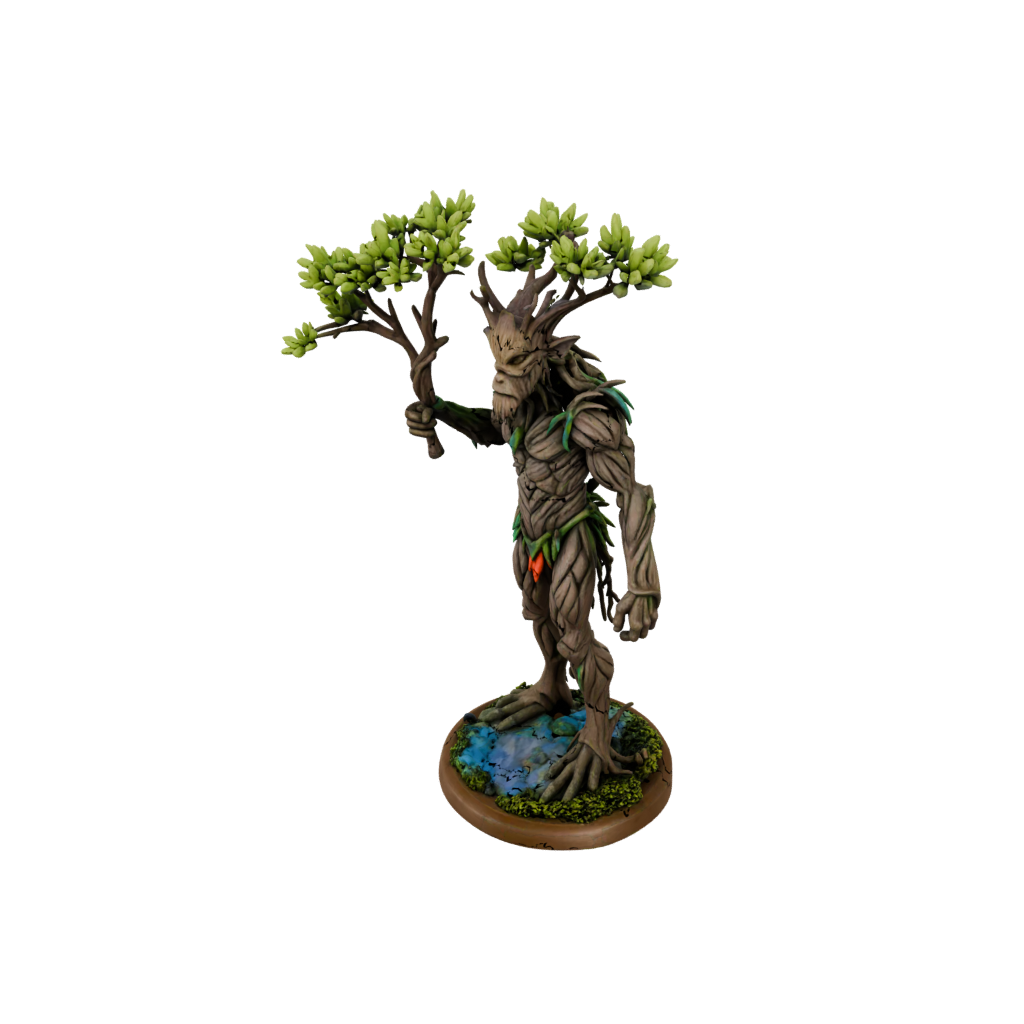 Neon Scene Treant Elder