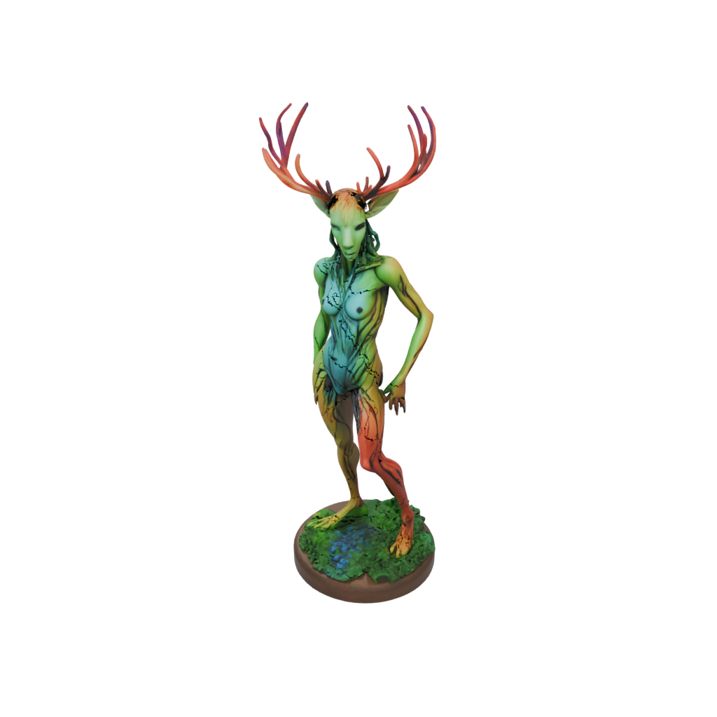Neon Forest Spirit Ent