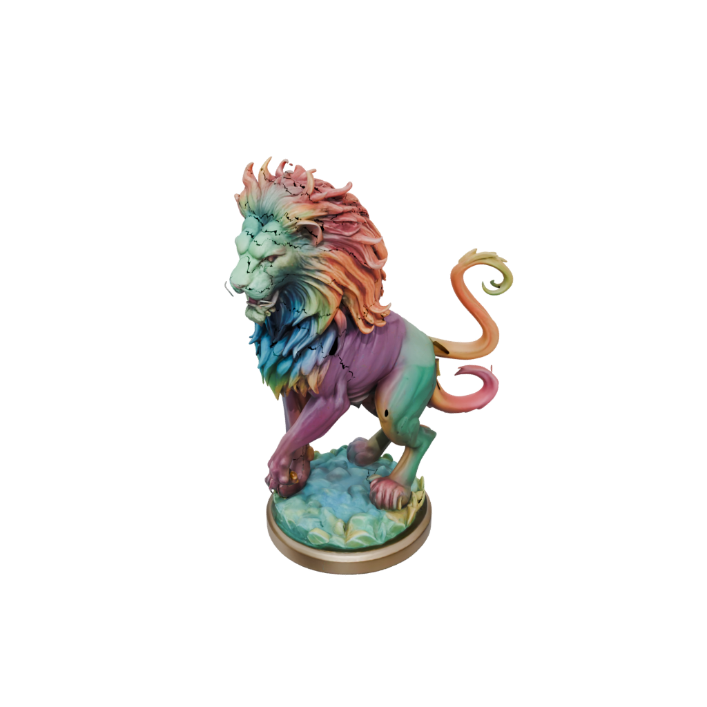 Neon Manticore