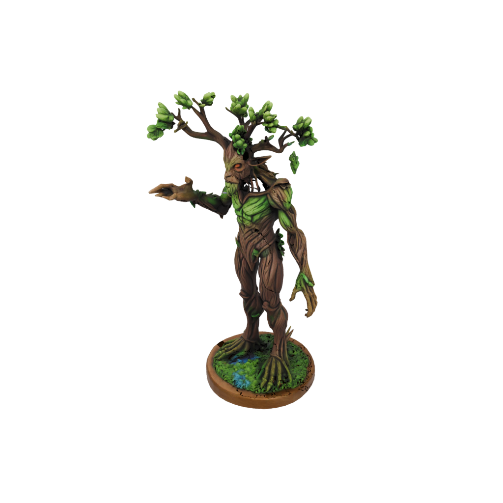 Neon Treant Elder