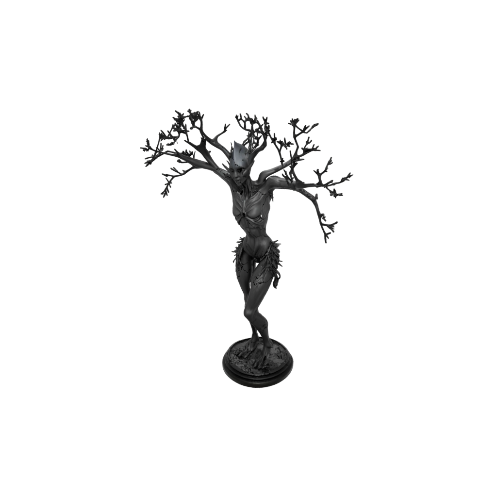 Obsidian Treant Elder