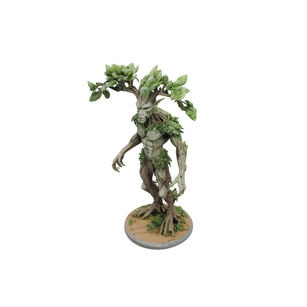 Pastel Treant Elder