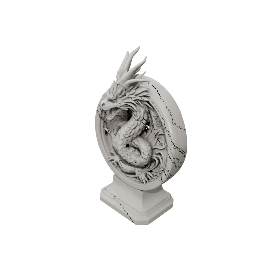 Relief Sand Wyrm