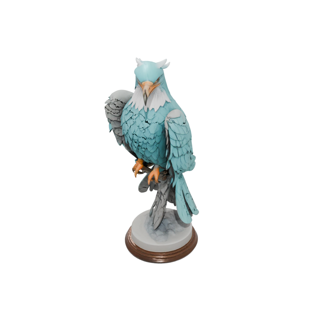 Relief Thunderbird