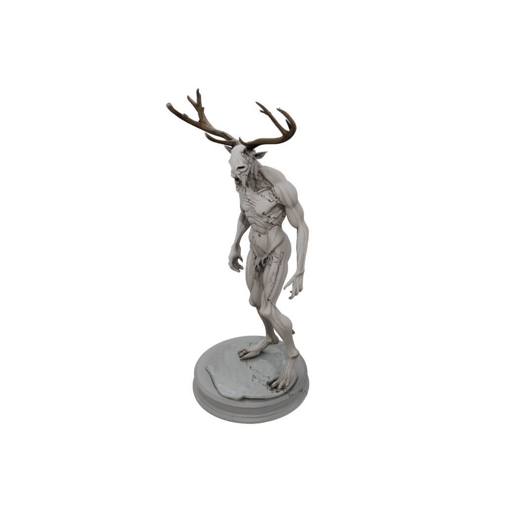 Relief Wendigo