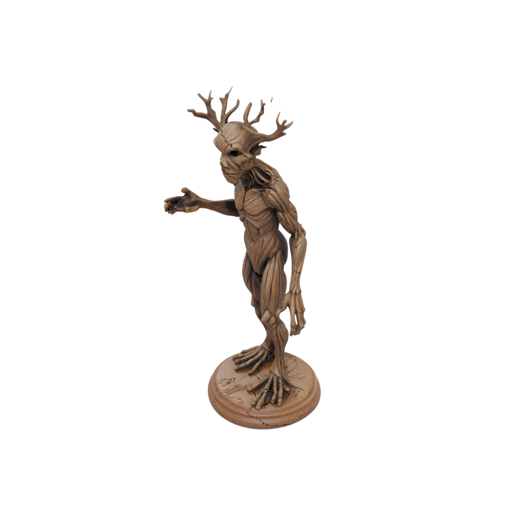 Woodgrain Treant Elder