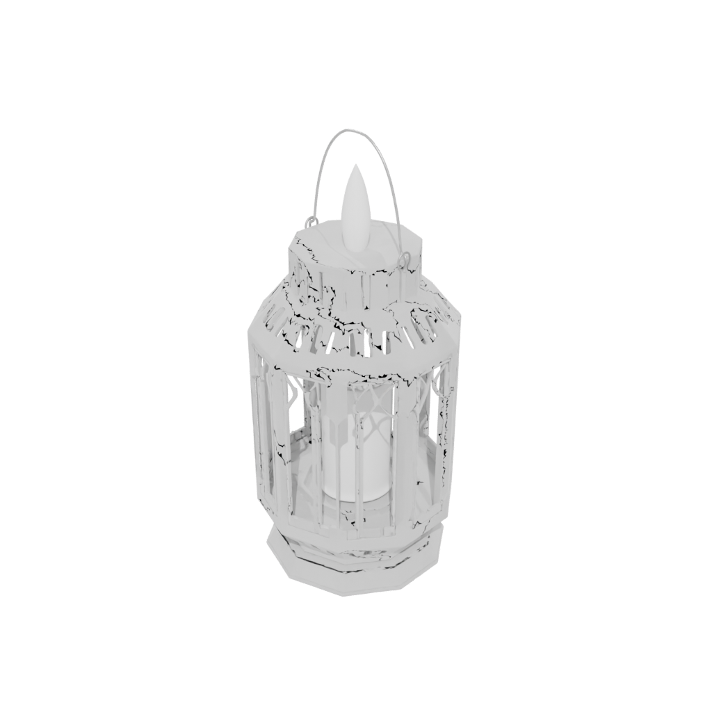 Deco Tealight Lantern — home decor 3D print model, STL