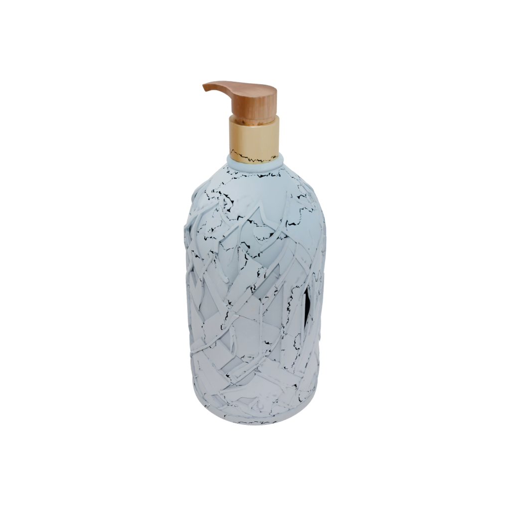 Camo Deco Diffuser Bottle Sleeve