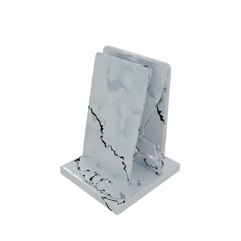 Camo Card Holder Stand