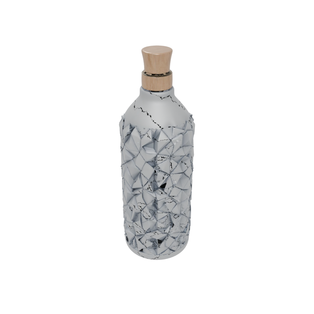Camo Diffuser Bottle Sleeve