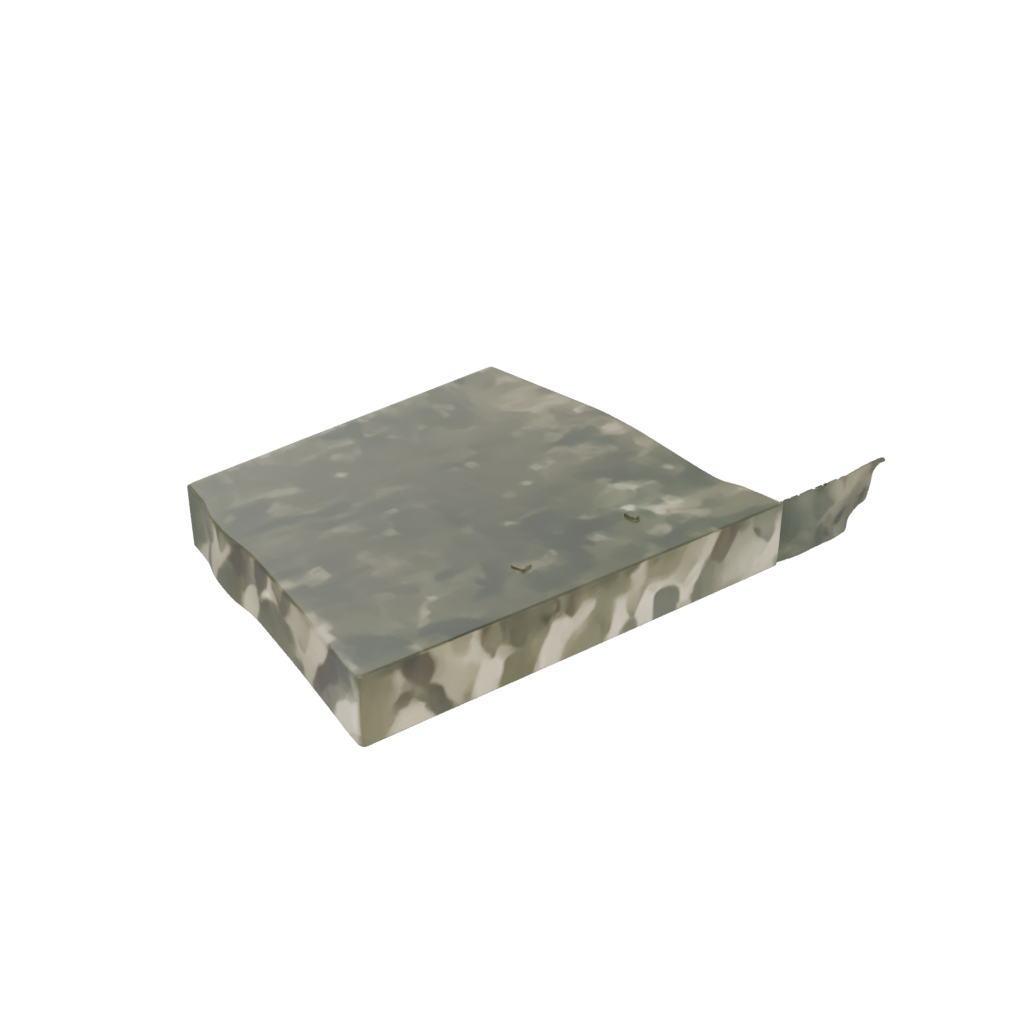 Camo Floating Shelf Bracket