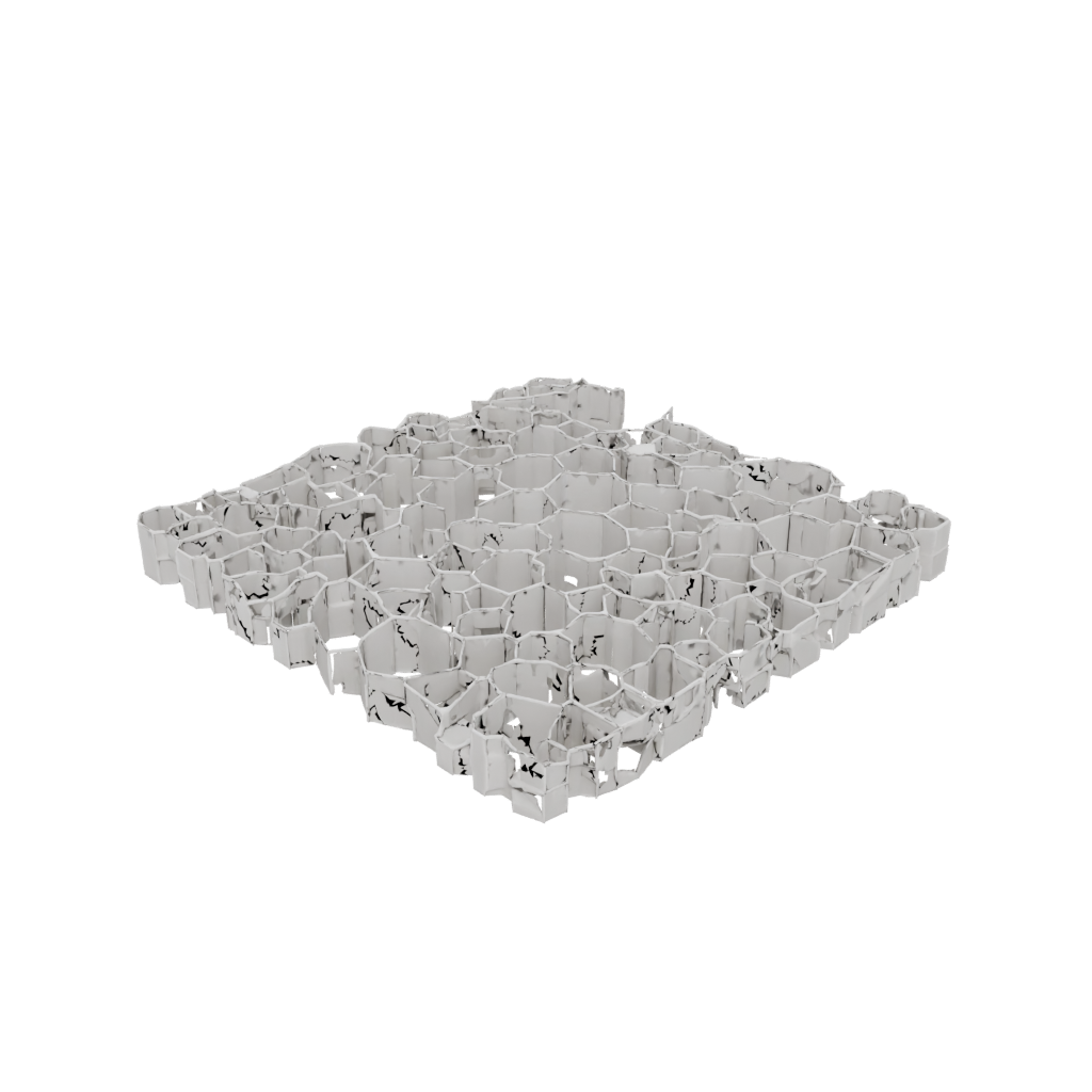 Camo Honeycomb Shelf Module