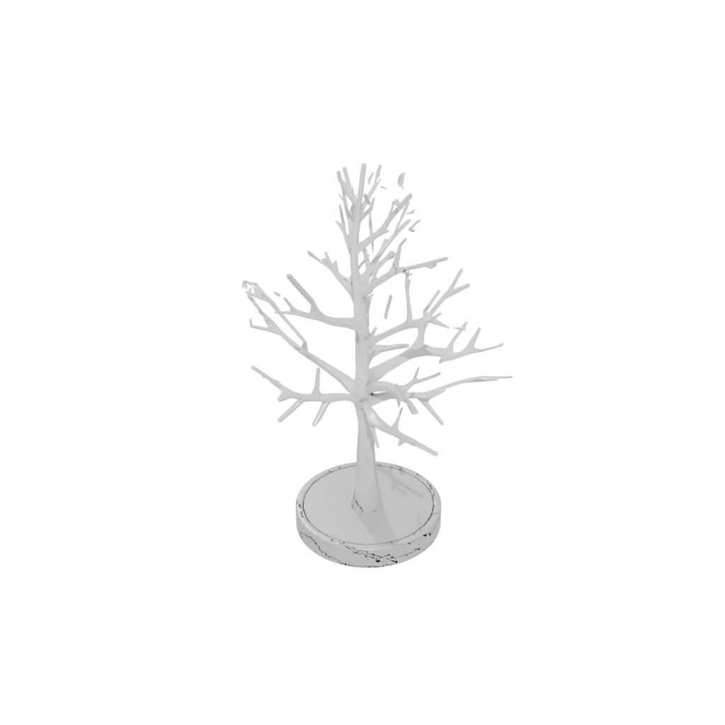 Camo Jewelry Tree Stand