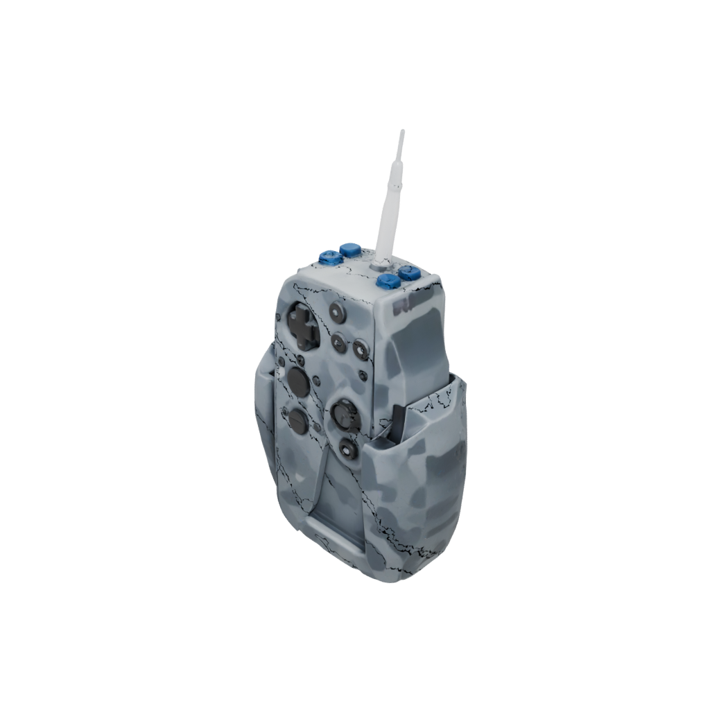 Camo Remote Control Caddy