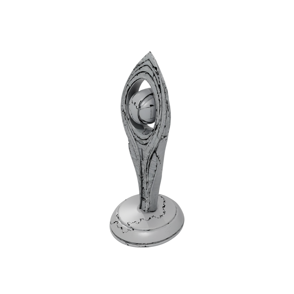 Galaxy Deco Earbud Stand — home decor 3D print model, STL