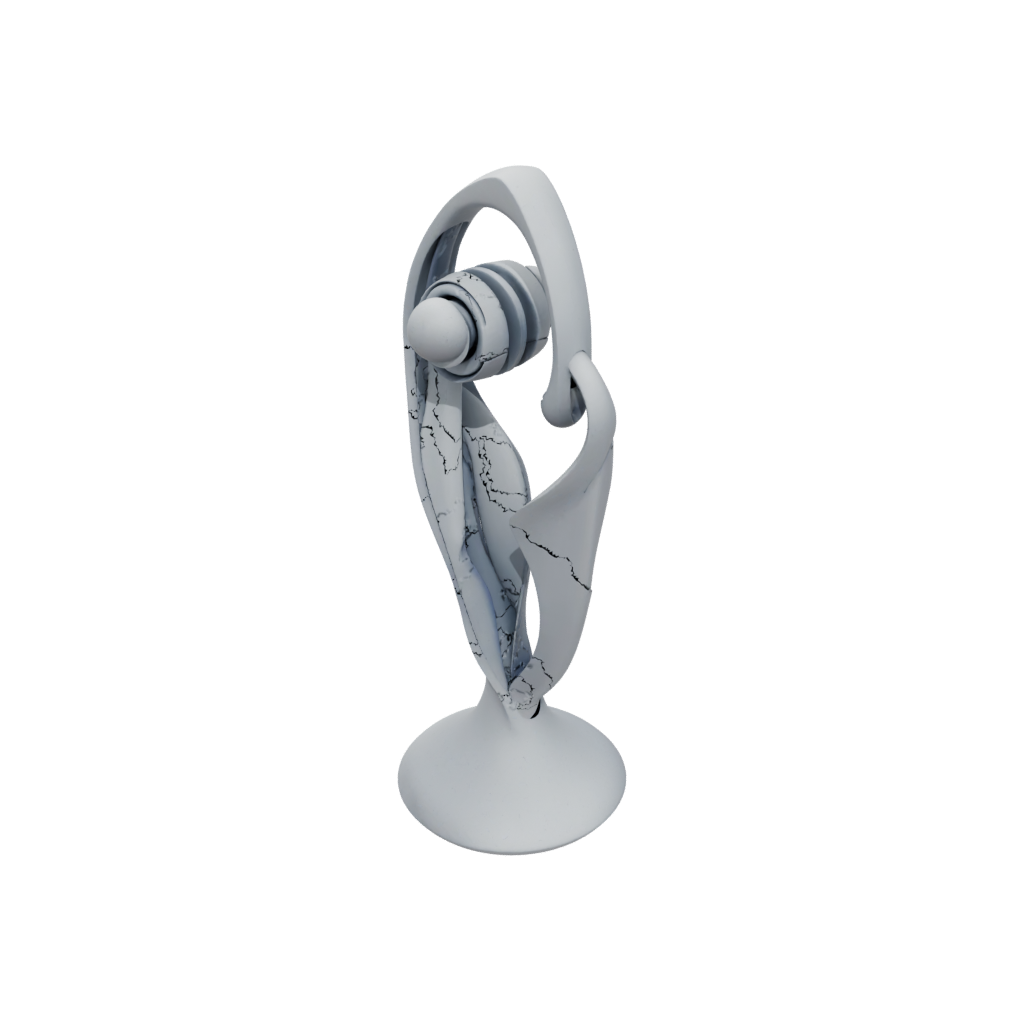 Galaxy Organic Earbud Stand