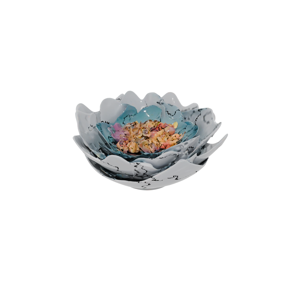 Galaxy Organic Potpourri Bowl