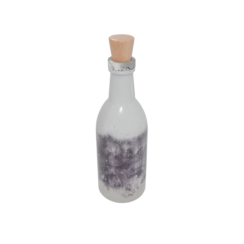 Galaxy Rustic Diffuser Bottle Sleeve