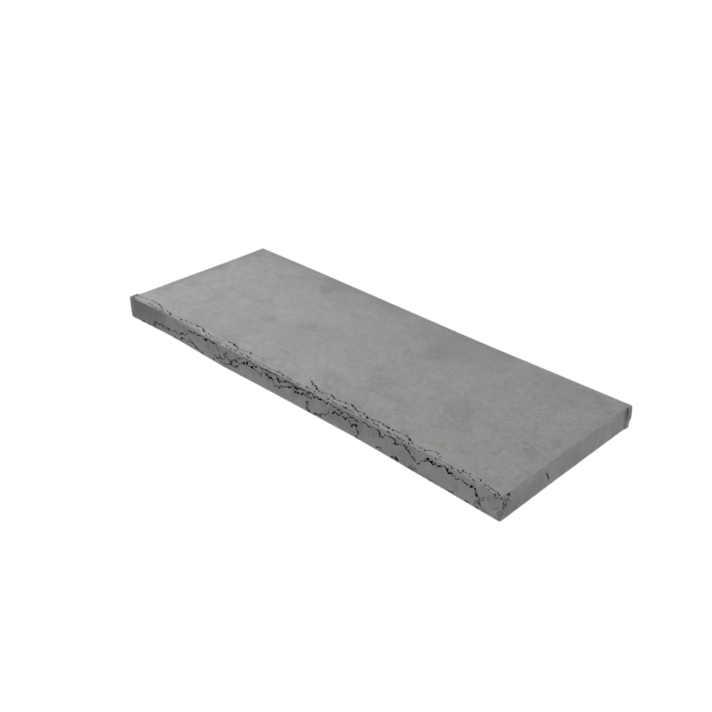 Galaxy Rustic Floating Shelf Bracket