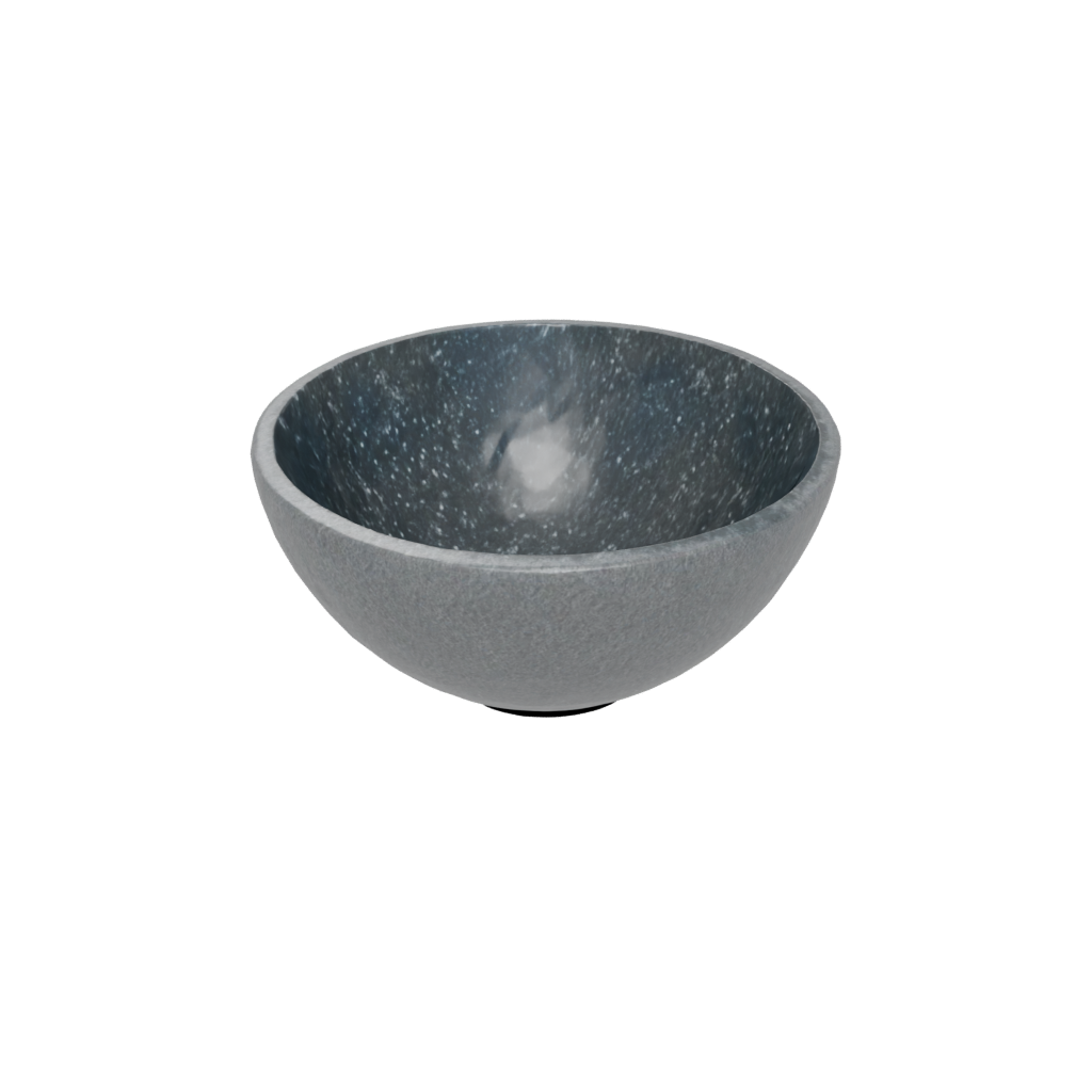 Galaxy Rustic Key Bowl