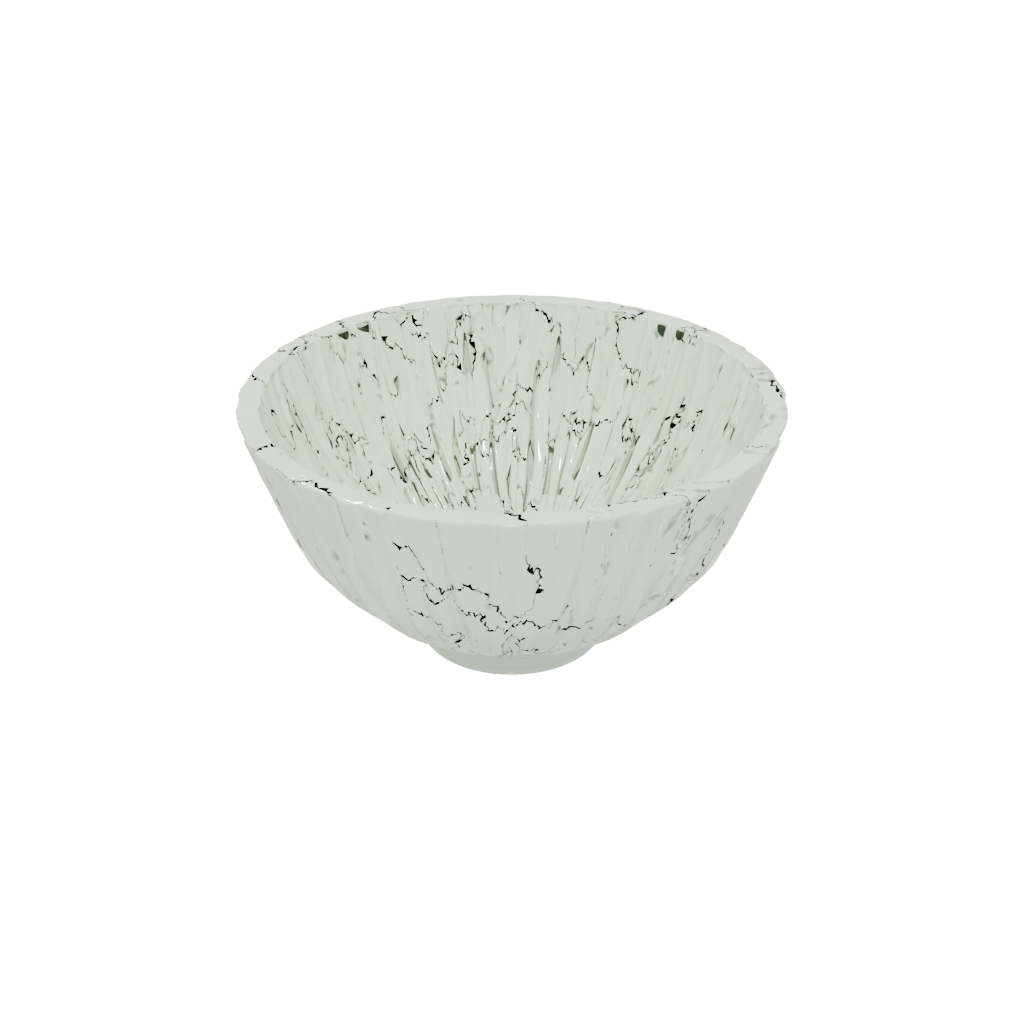 Glow Deco Potpourri Bowl — home decor 3D print model, STL