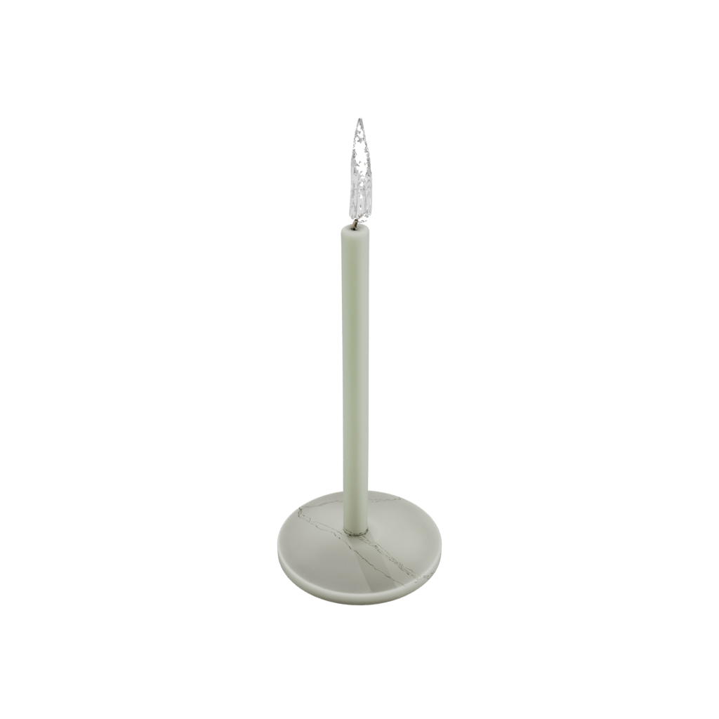 Glow Candle Snuffer Stand