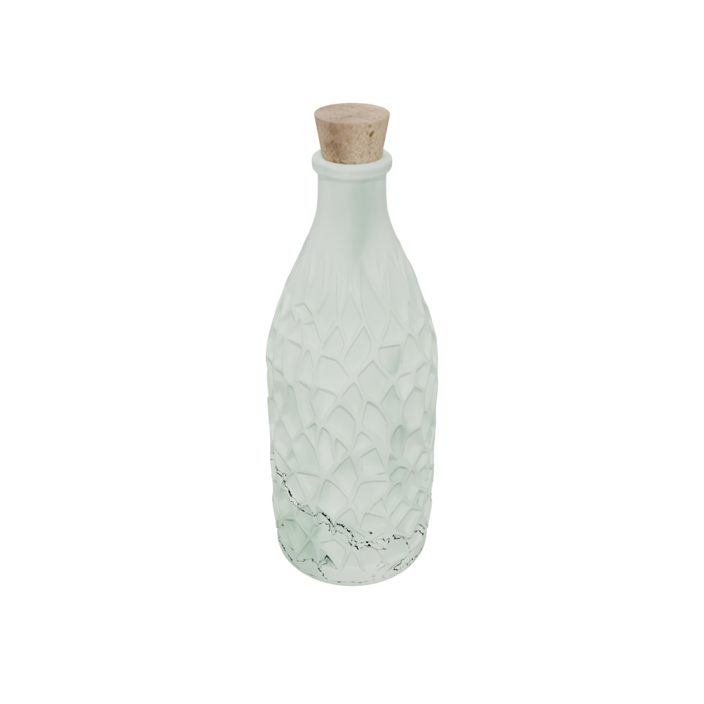 Glow Diffuser Bottle Sleeve