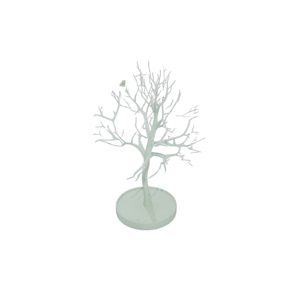 Glow Jewelry Tree Stand