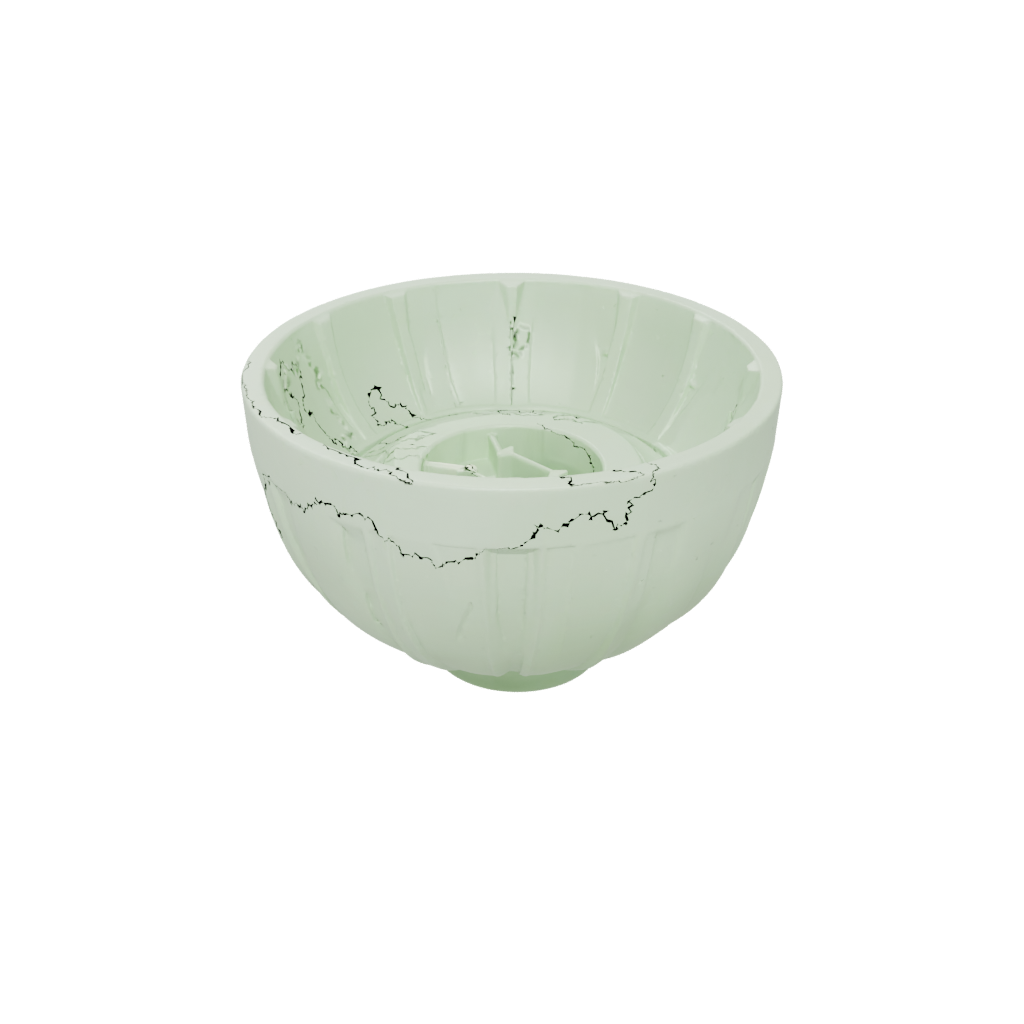 Glow Key Bowl