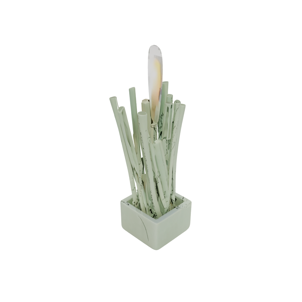 Glow Matchstick Holder