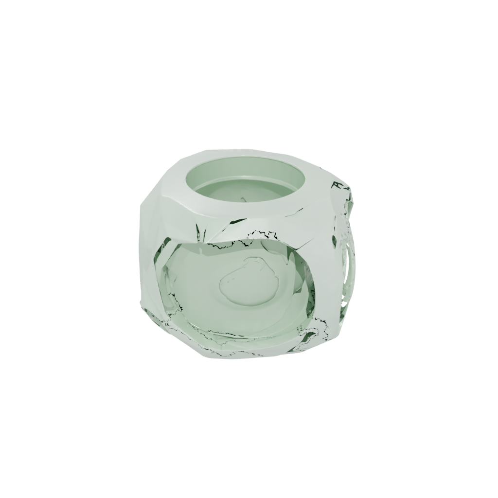 Glow Napkin Ring Set