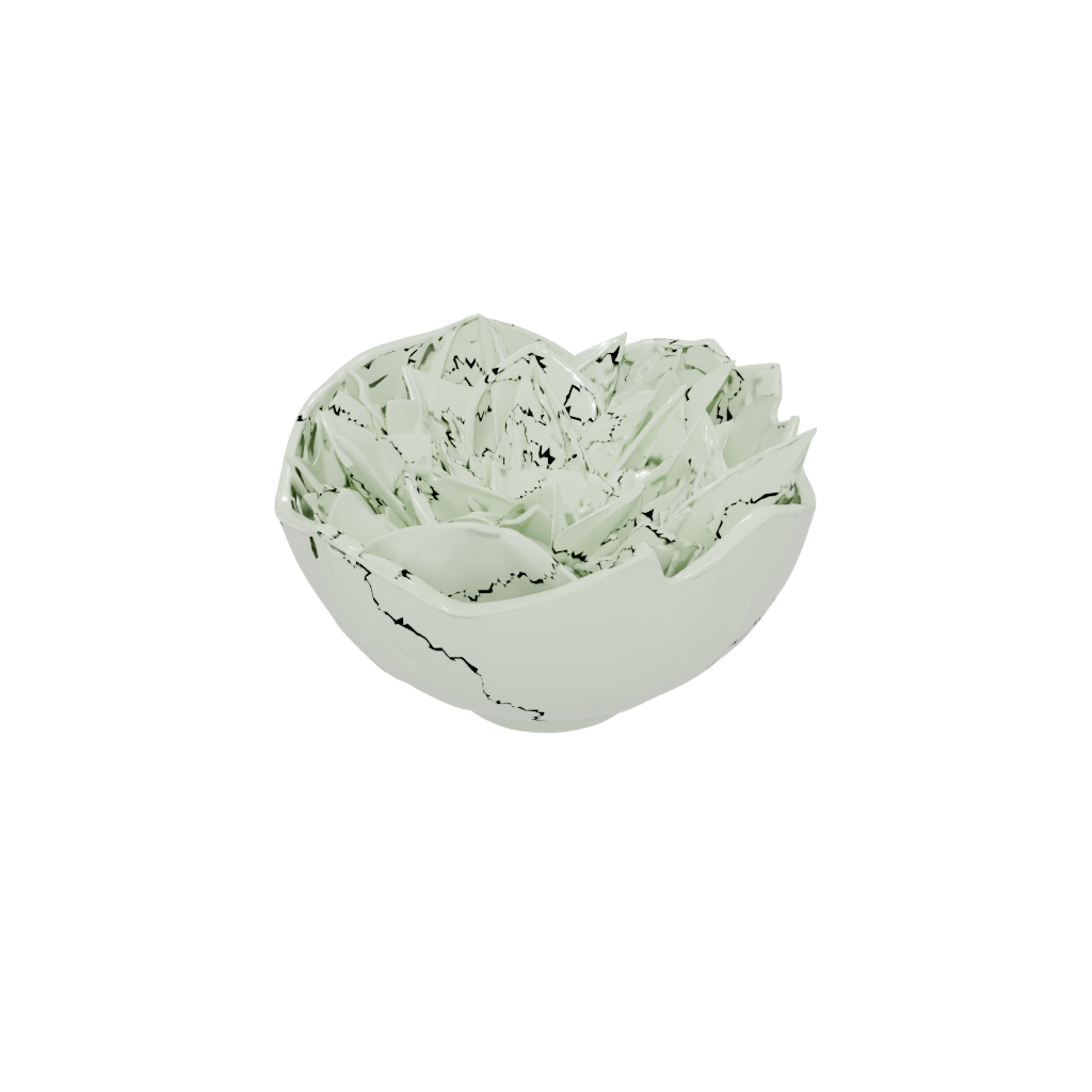 Glow Potpourri Bowl