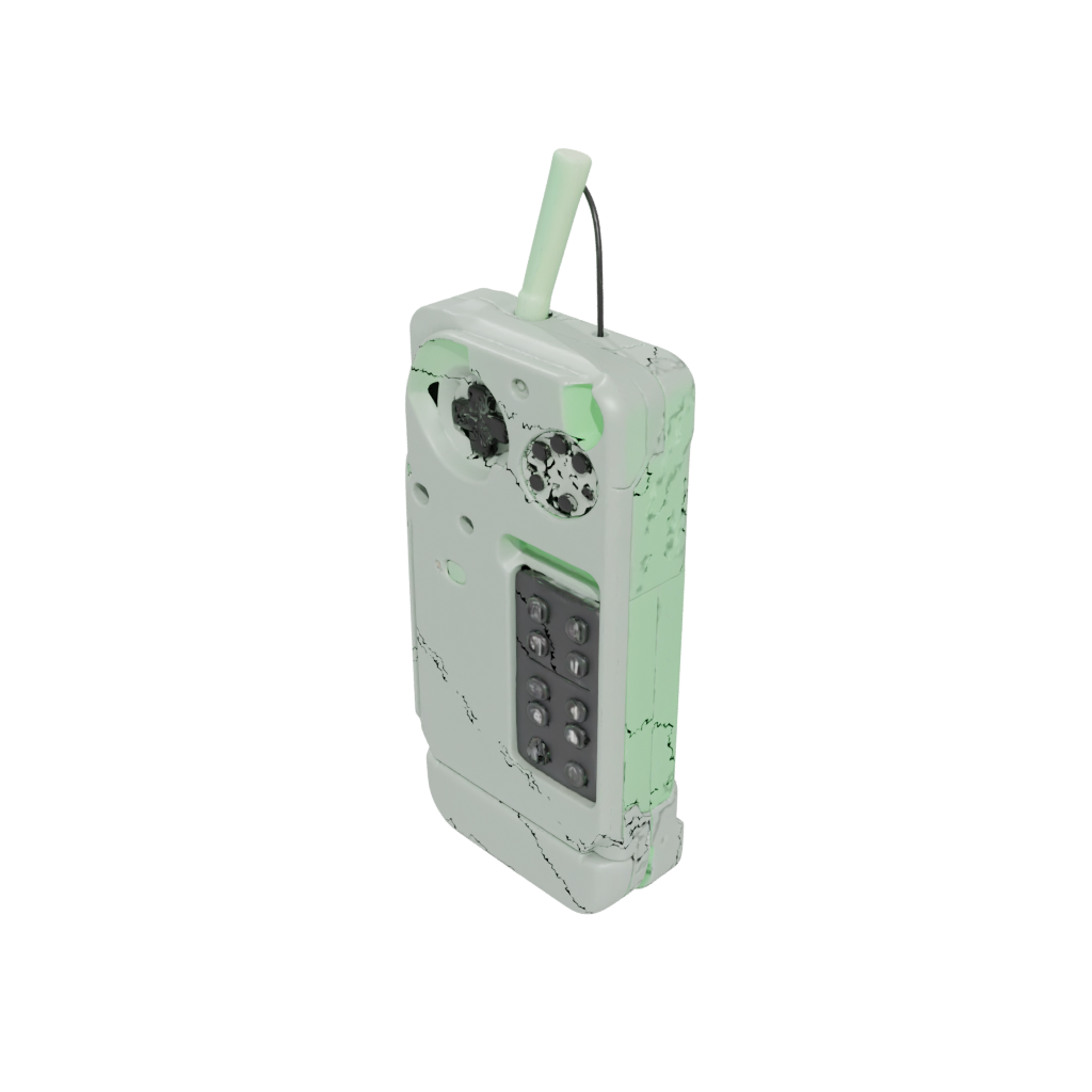 Glow Remote Control Caddy