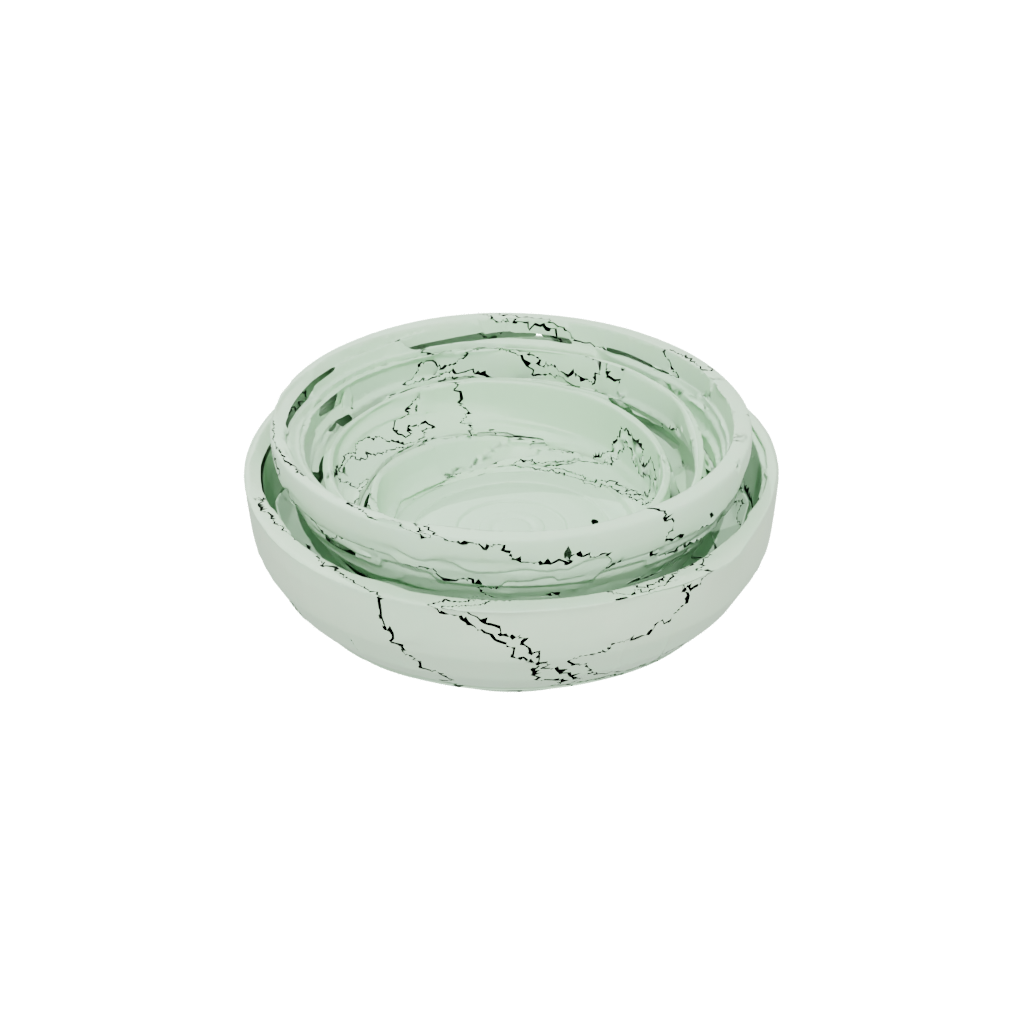 Glow Ring Dish