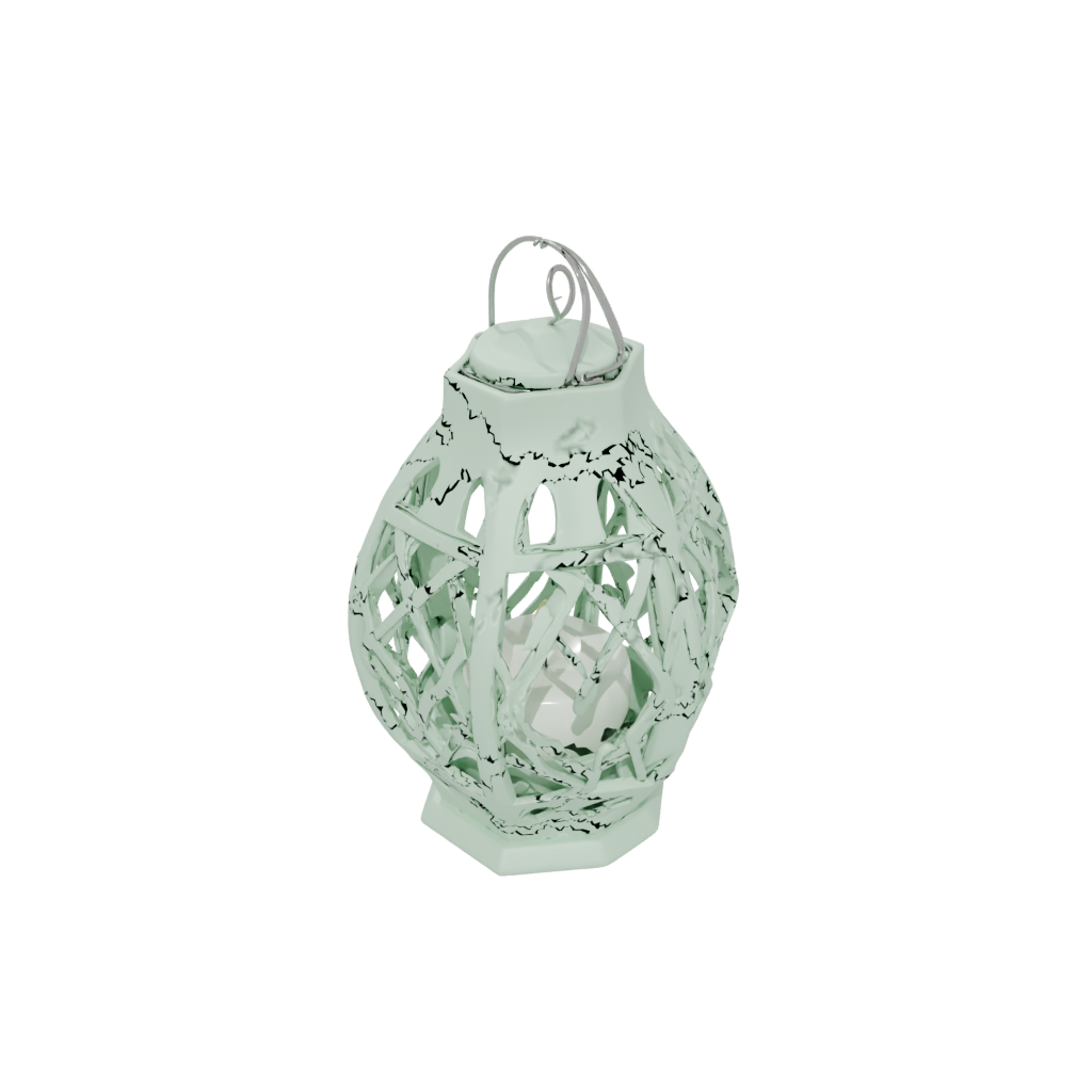 Glow Tealight Lantern