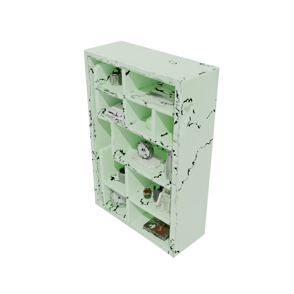 Glow Wall-Mounted Organizer