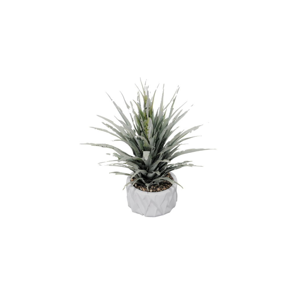Holiday Deco Air-Plant Holder — home decor 3D print model, STL