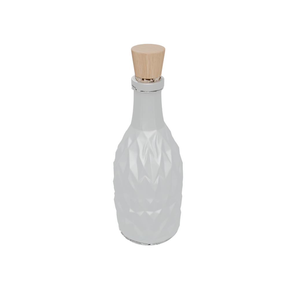 Holiday Geometric Diffuser Bottle Sleeve