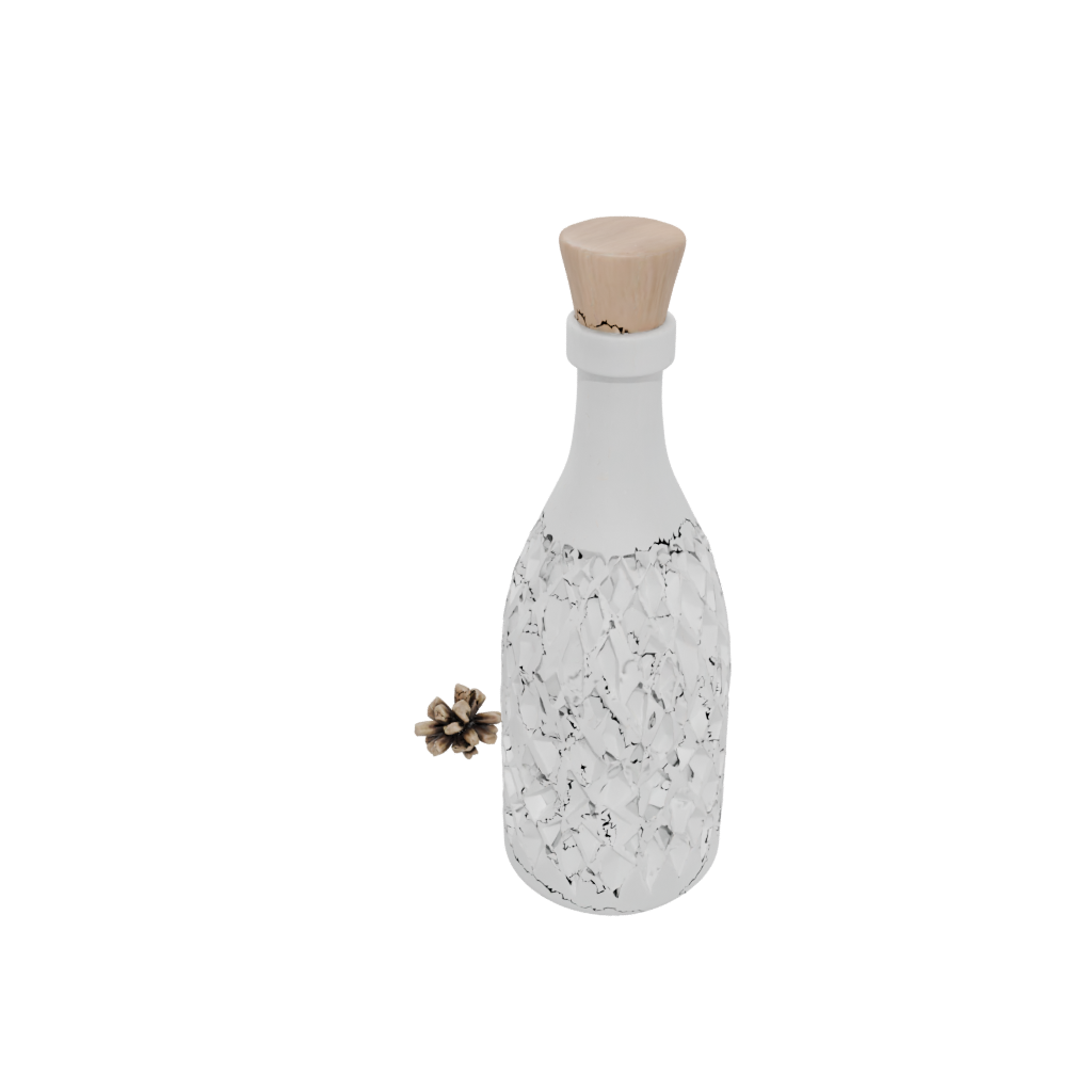 Holiday Diffuser Bottle Sleeve