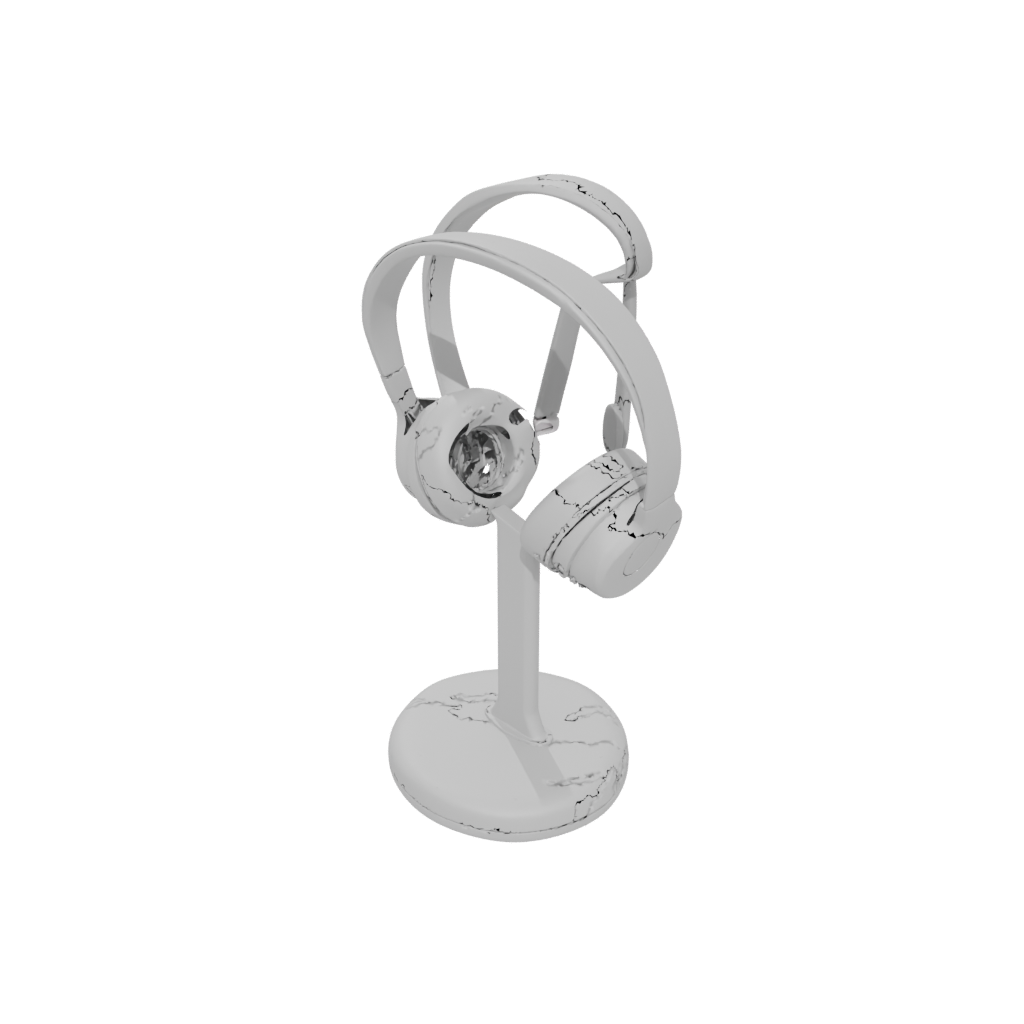 Holiday Earbud Stand