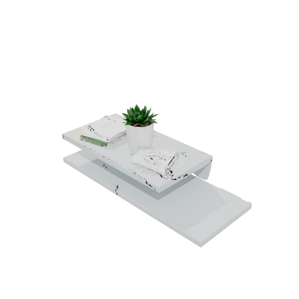 Holiday Floating Shelf Bracket