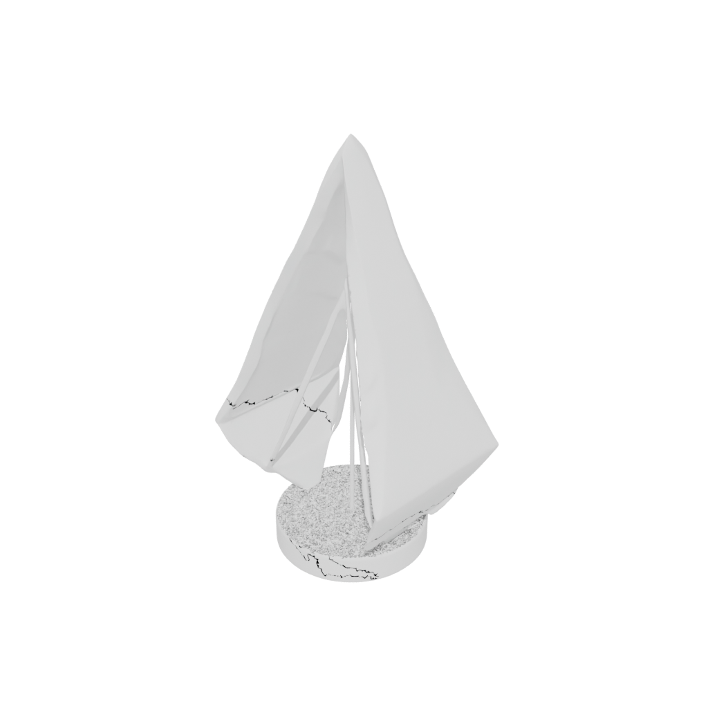 Holiday Minimalist Photo Stand