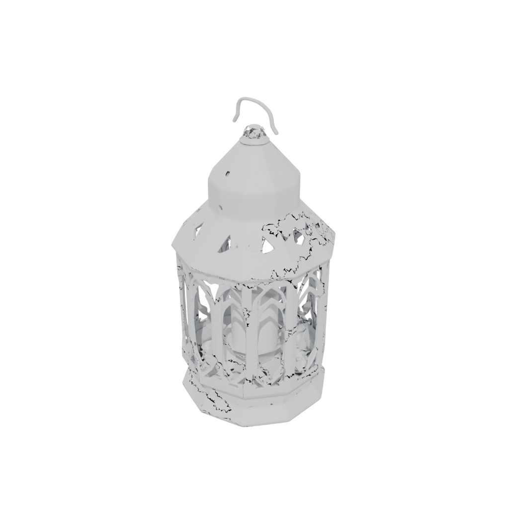 Holiday Tealight Lantern